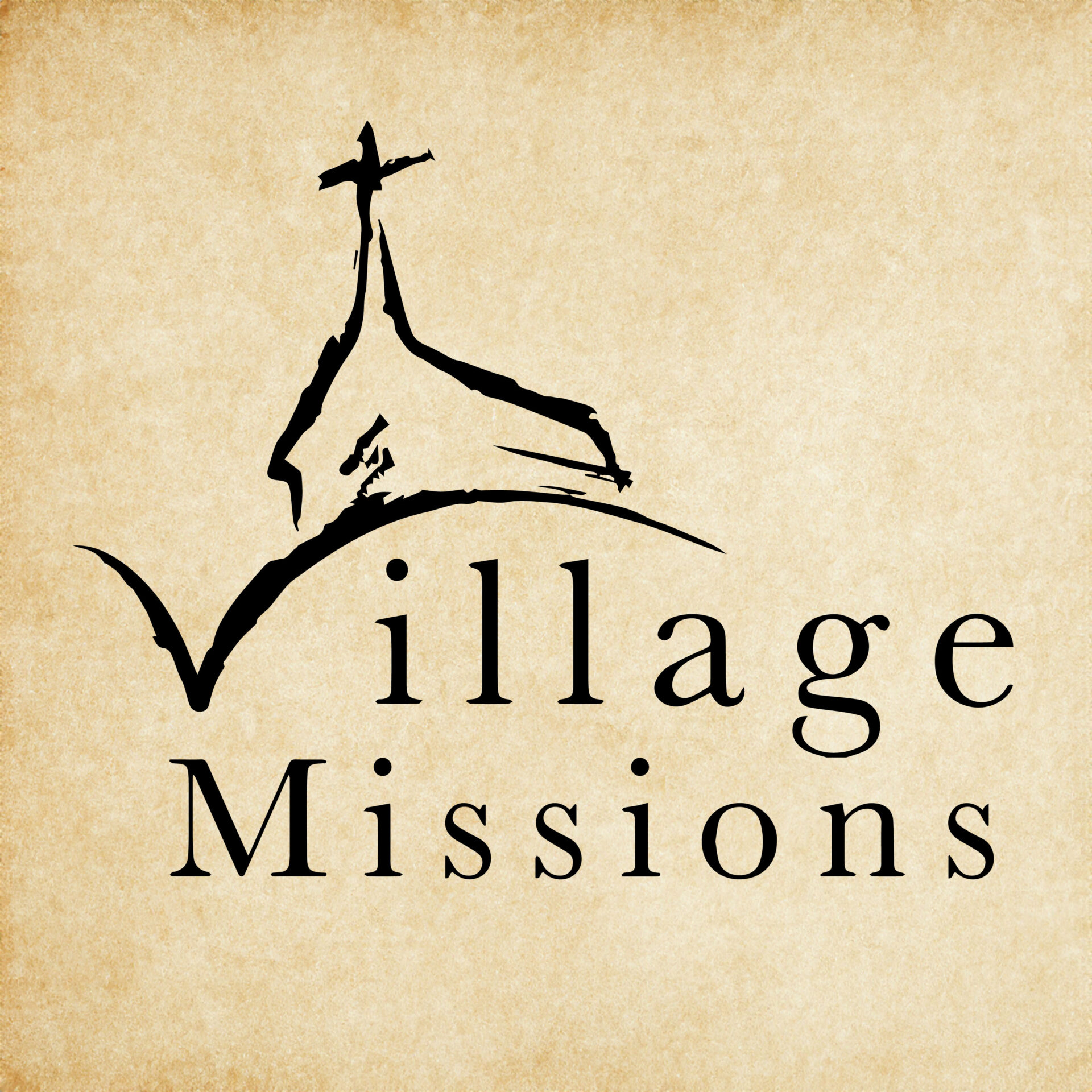 Village Missions Theme Art